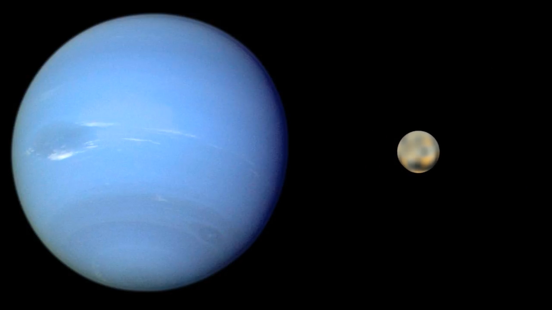冥王星为什么不算九大行星之一了?因为个子小