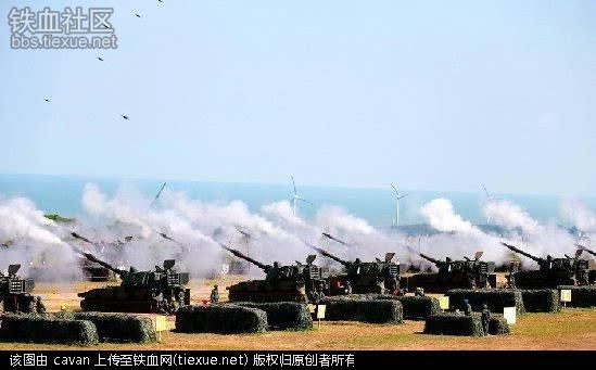 中国武力统一台湾,美国敢参战吗?答案让国人振