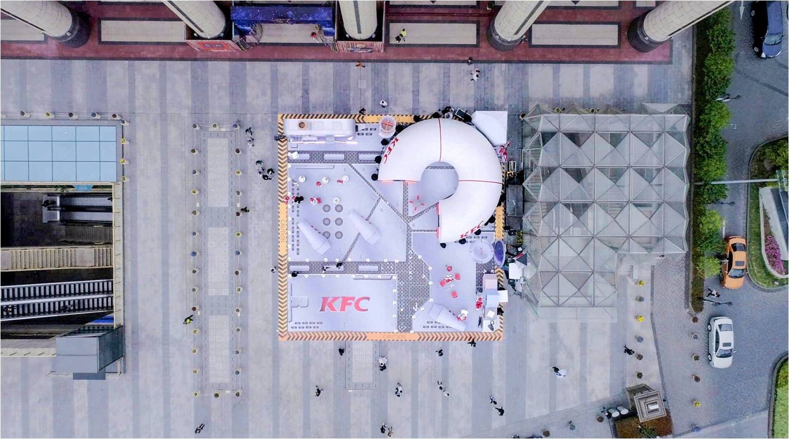 城市野营,户外黑科技——这个活动有点“野”