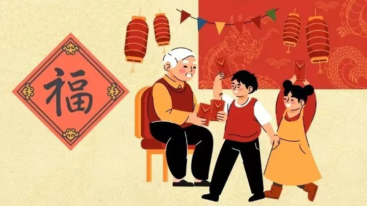 给的压岁钱赶上一个月工资?央媒:莫把压岁钱变成压力和负担 给的压岁钱赶上一个月工资?央媒:莫把压岁钱变成压力和负担