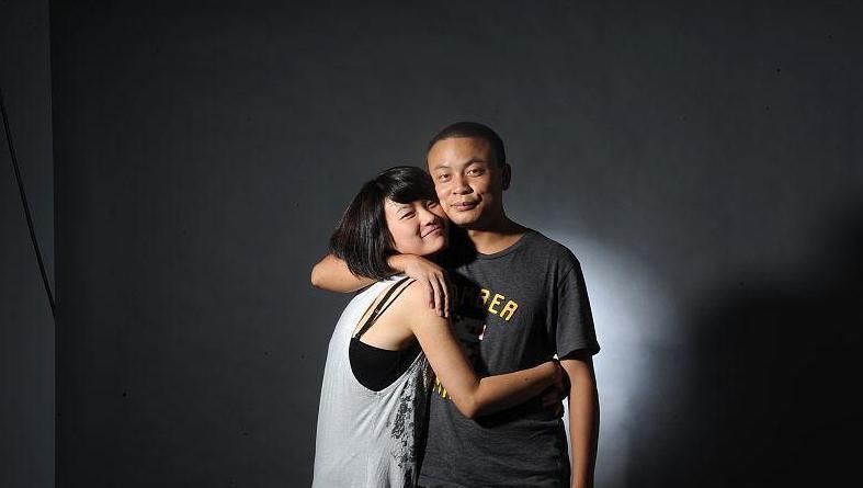 与相亲对象的母亲聊天,探讨追相亲对象,没想到