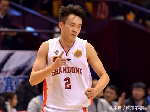 CBA半程各队国内核心球员数据排名 看看你的