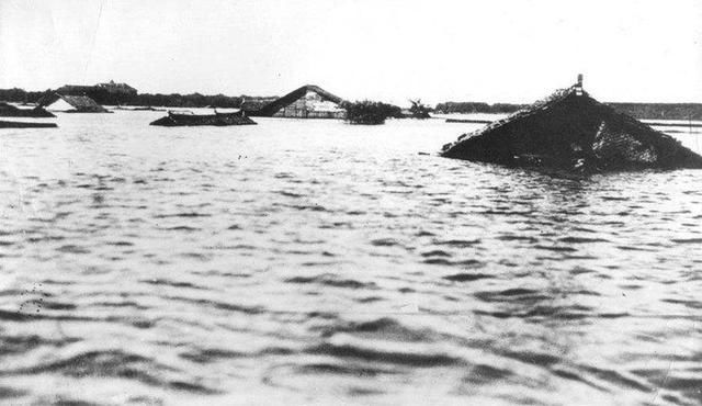 抗日战争炸开花园口黄河大堤,对日军的影响有