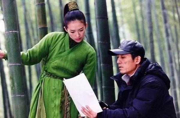 章子怡自曝:和刘德华拍吻戏后恶心的几天都吃