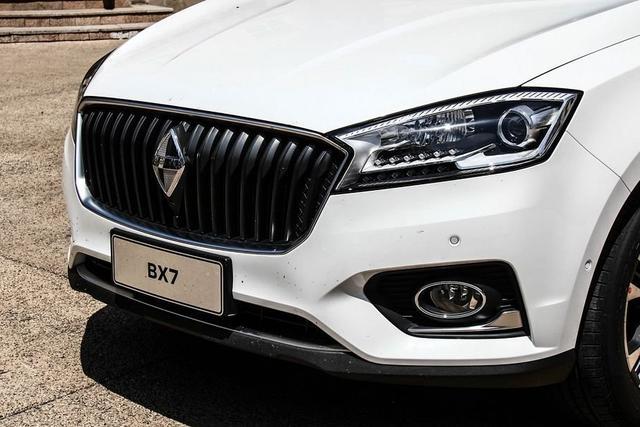 么原因导致宝沃BX7销量直线下降 中型SUV市