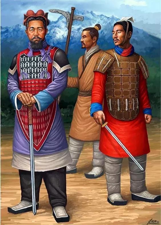 大秦的军功制能让底层将士逆袭?你太天真了,真实历史血腥而残酷