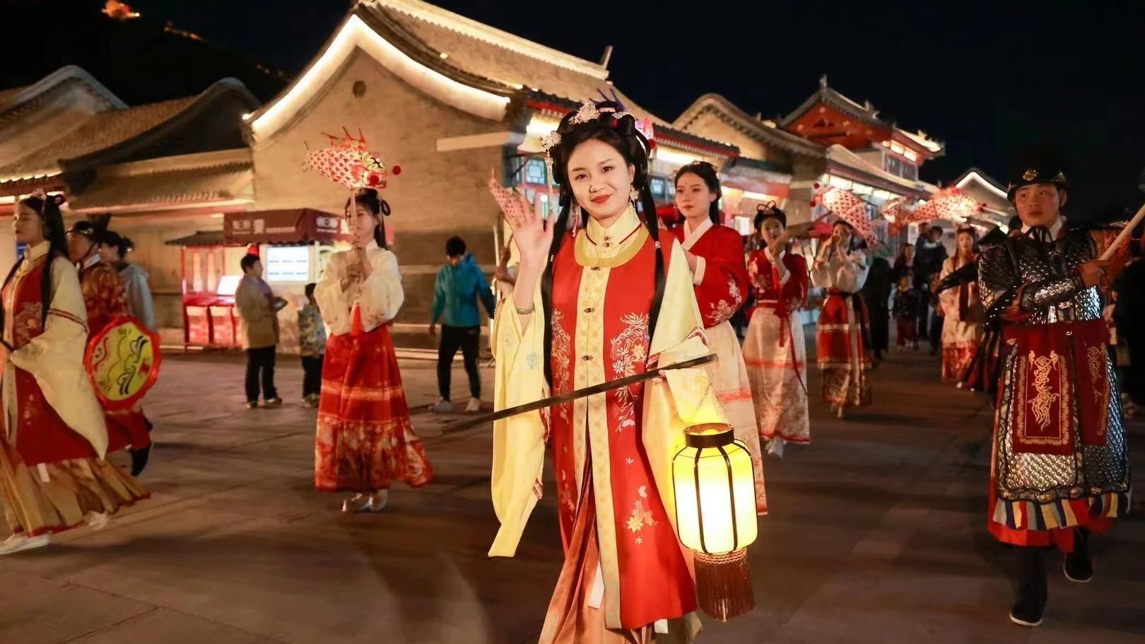 “五一”假期,来昌平“嗨”不停! “五一”假期,来昌平“嗨”不停!