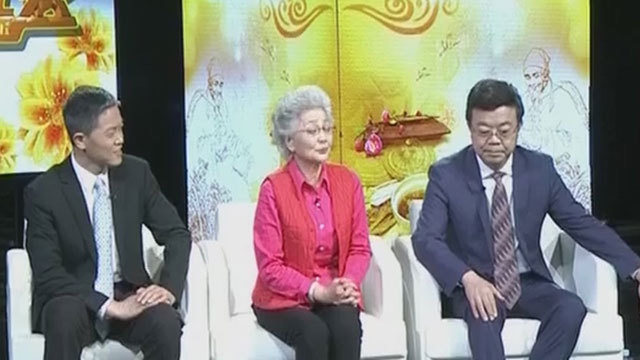 88岁盛瑞玲通过运动对抗肌少症