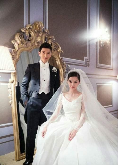 儿再谈黄晓明恋情:相处三年,却抵不过与杨颖一