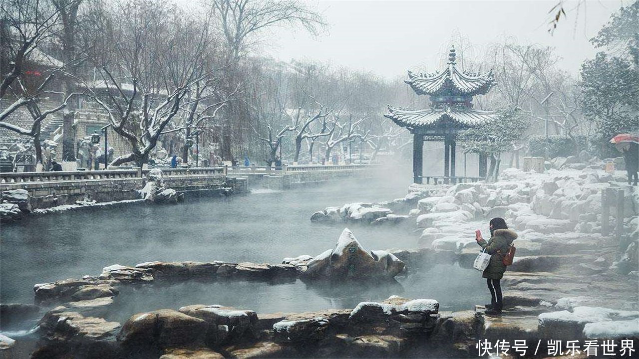 我国四个名字带南的省会城市,都很适合旅游,