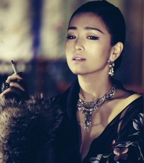 演技好的七位女演员,孙俪只排第三,章子怡第二