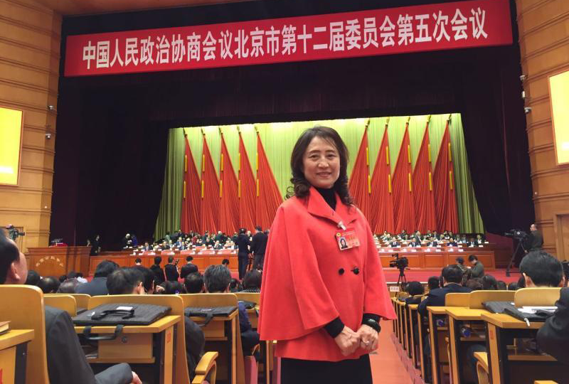 携手同行：她积极为民族团结进步事业建言献策