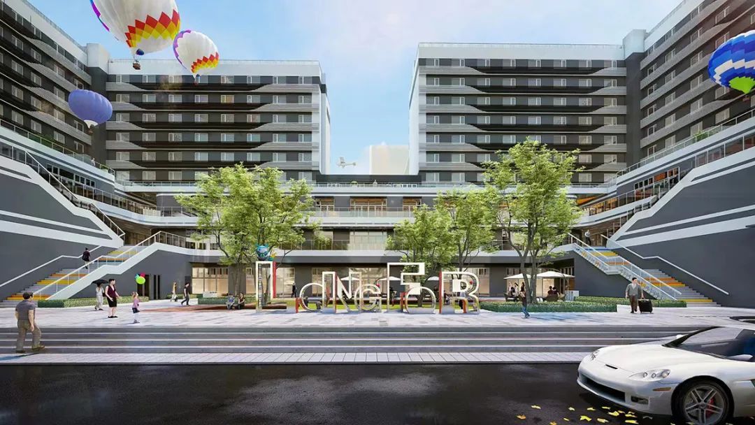持续优化布局!顺义区4个在建商业项目进度刷新_北京时间