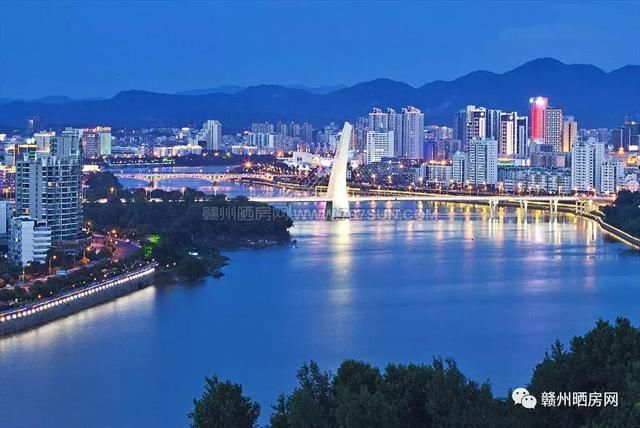 2018中国最新1-5线城市排名,赣州3线城市稳了
