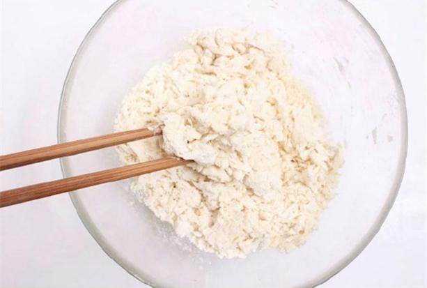 为什么自己在家蒸的馒头、花卷,没有外面做的