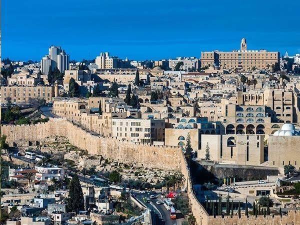 以色列,堪称沙漠中的奇迹