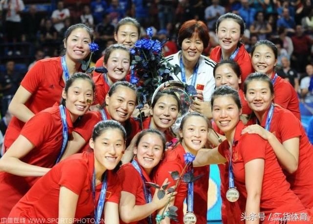 2018年中国女排赛程日历,亚洲冠军和世界冠军