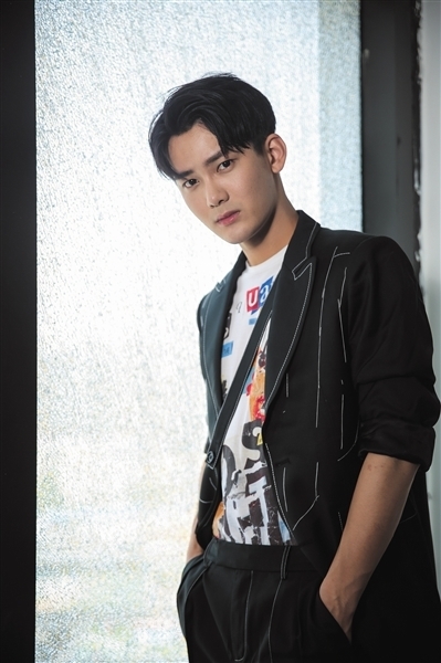 熊梓淇:大学当班长 被陈学冬记恨至今