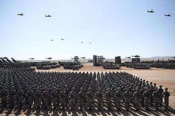 韩国网友竟然这样评价中国阅兵仪式?看完后是