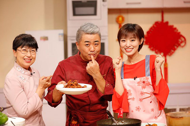 《养生厨房》养生肉夹馍