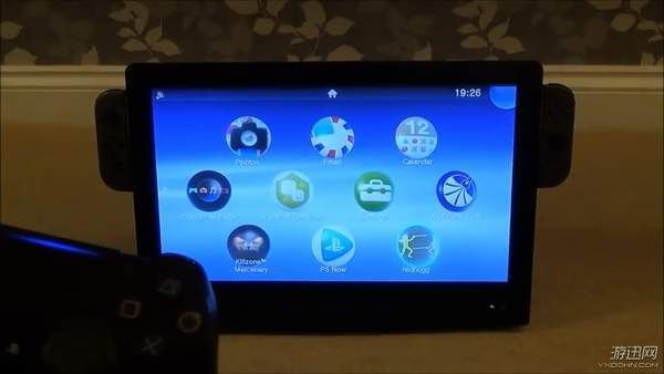 脑洞大开!DIY大佬自制任天堂Switch XL版主机