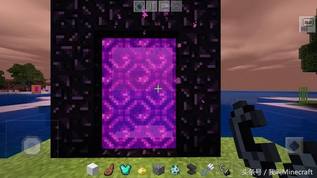 我的世界 什麼才叫mc大佬 激活地獄門都有9種方法 你會幾個 雪花新闻 我的世界 什麼才叫mc大佬 激活地獄門都有9種方法 你會幾個 雪花新闻