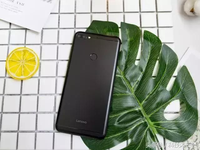 联想新款全面屏手机K5 note,开启百元机4GB大