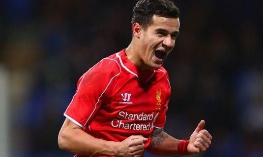 镜报:利物浦希望勒马尔替代库蒂尼奥,库鸟离队