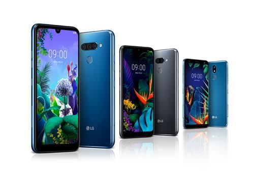 MWC 2019:LG电子将推出多款智能手机 售价未定