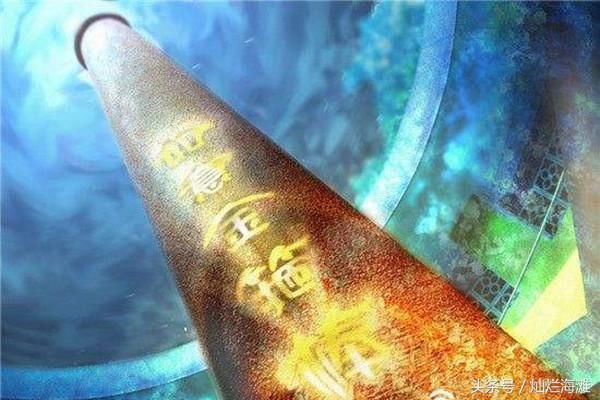 孙悟空如意金箍棒的原型是什么,有个说法至今