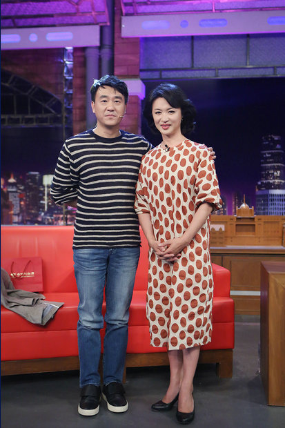 170510金星秀明星嘉宾是谁 何冰金星秀直播地