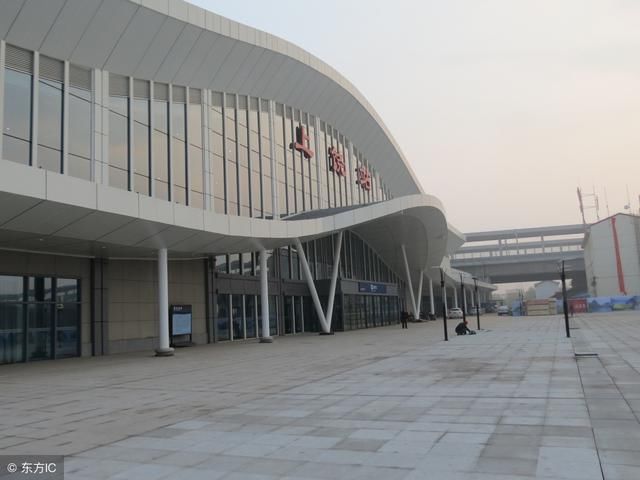 日本网友评论中国高铁站,感觉就像机场一样豪