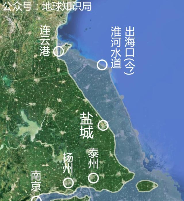 苏南与苏北之间,盐城真的产盐么? | 地球知识局