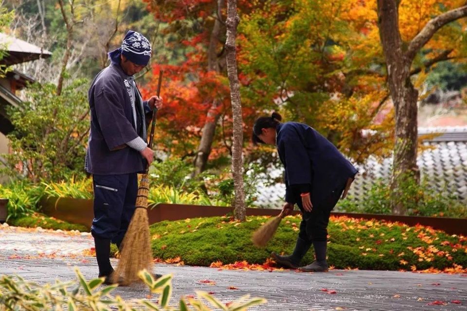 虹夕诺雅,比名字美三分的日本顶级酒店!
