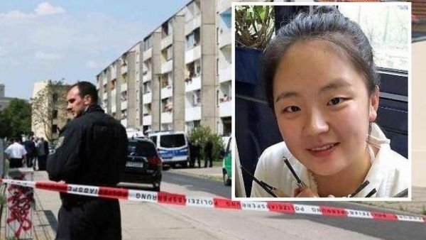 中国留德女生遇害细节曝光:遭强奸遍体鳞伤 中国留德女生遇害细节曝光:遭强奸遍体鳞伤