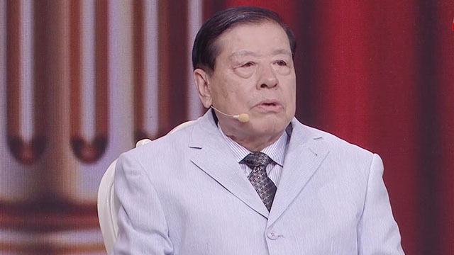 《养生堂》20181001问道大国医之沈宝藩