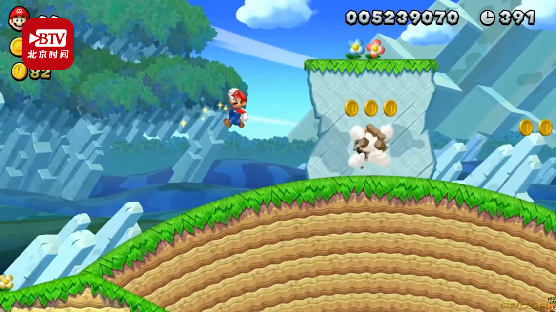 满满回忆杀!#超级马里奥游戏卡带拍出11.4万美元#创游戏史上高价记录 满满回忆杀!#超级马里奥游戏卡带拍出11.4万美元#创游戏史上高价记录