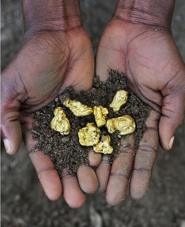 世界可开采的黄金总量(世界上已开采的黄金有多少吨)