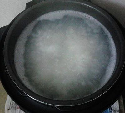 瘦肉玉米胡萝卜粥