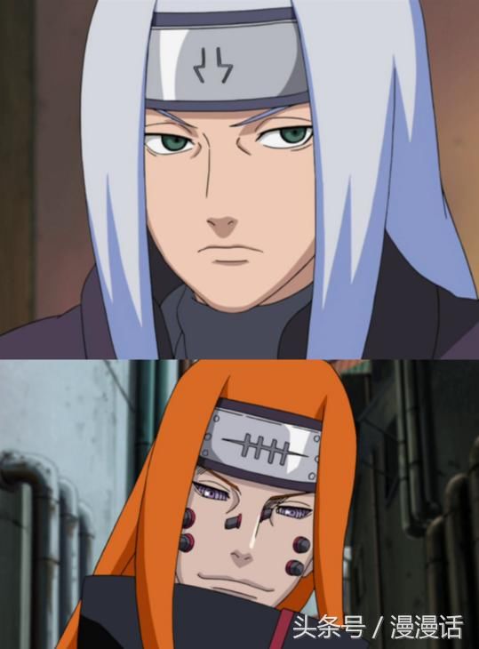 火影忍者:佩恩六道生前都是谁?长门为什么选择