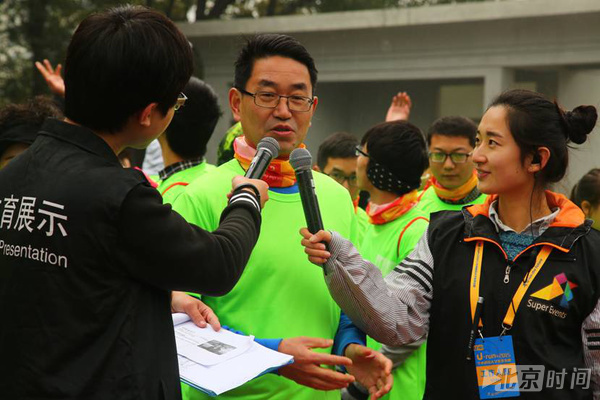 U-run2015华中科技大学冬季长跑