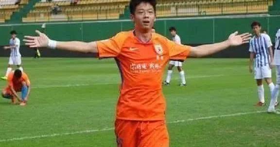 鲁能超级新星落选国奥队正踢巴西联赛,奥运选