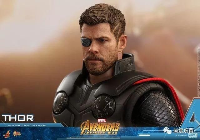 HT《复联3》雷神:这次终于舍得用特效件了!