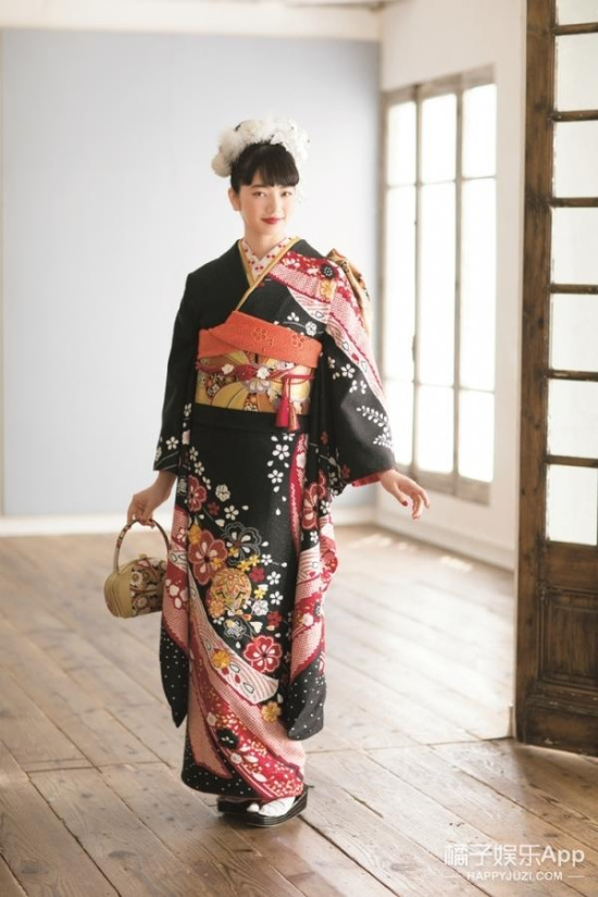 小松菜奈50款和服造型 每一款妆发都好美 小松菜奈50款和服造型 每一款妆发都好美