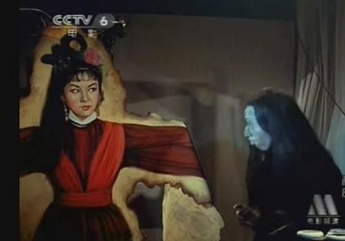 1965版《画皮》据说曾经吓死过人后被禁播