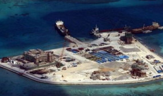 中国斥资帮菲律宾填海,日本关西机场下沉12米