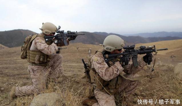 《战狼2》吴京口中世界最强特种部队,为何不是