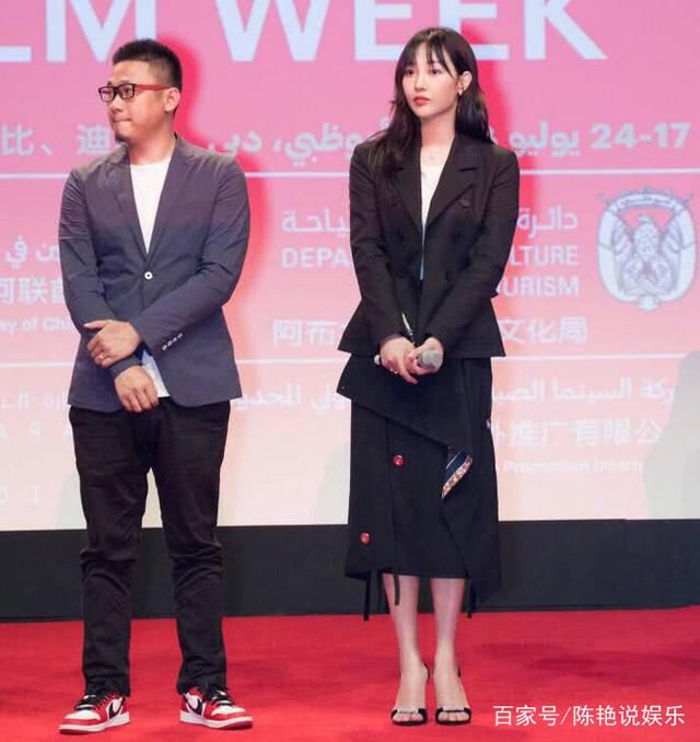 白百何穿八千块的高跟鞋现身,网友:看到脚趾时