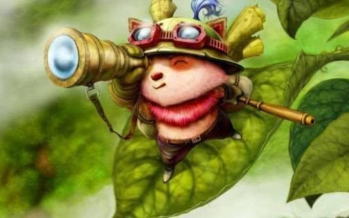 如果英雄联盟不火了,英雄们给我们说这些话,戳