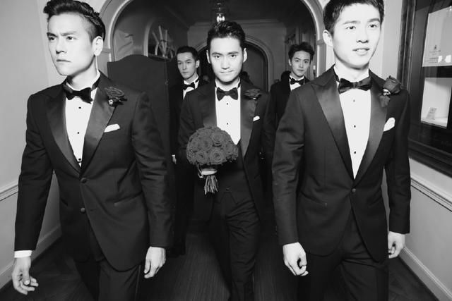 出道多年不红,结婚时胡歌是伴郎,在《远大前程